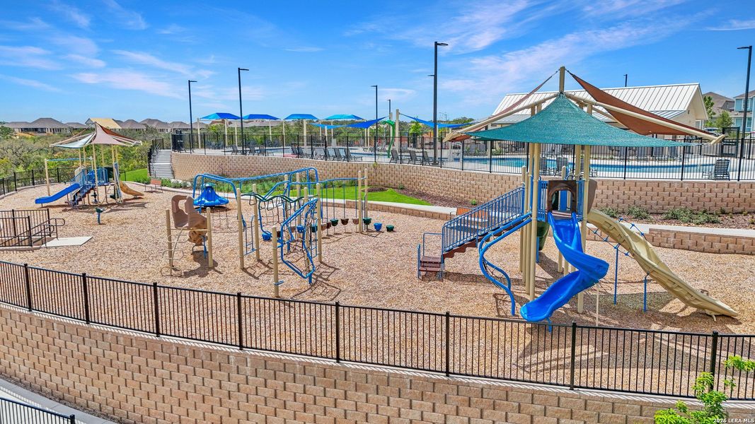 Community amenities in Brookmill, San Antonio (Image 32).