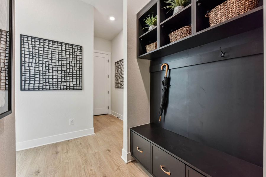 Furnished interior view inside a new home in Feathergrass, Florence (Image 15).