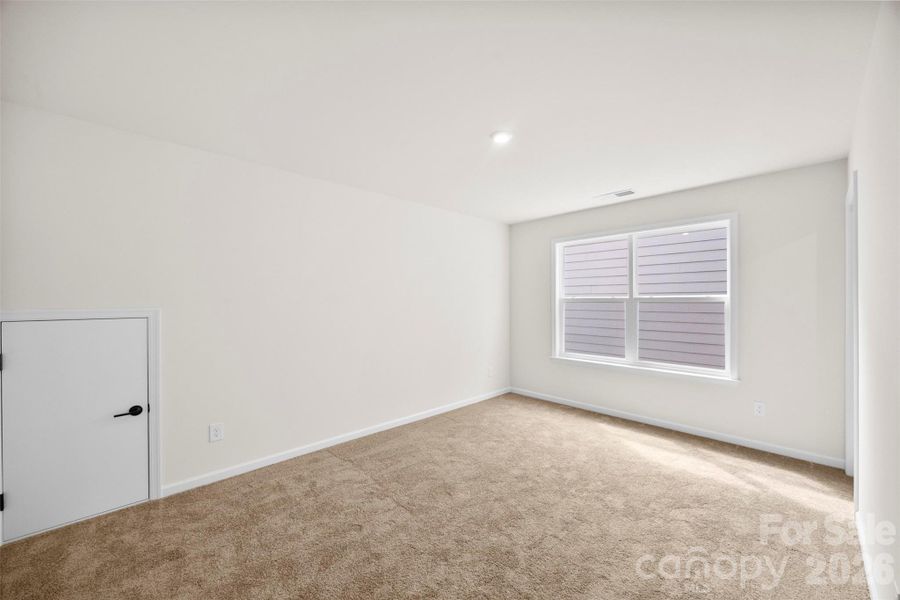Spacious, unfurnished interior of a new home in , Charlotte (Image 25). Spacious, unfurnished interior of a new home in , Charlotte (Image 25).