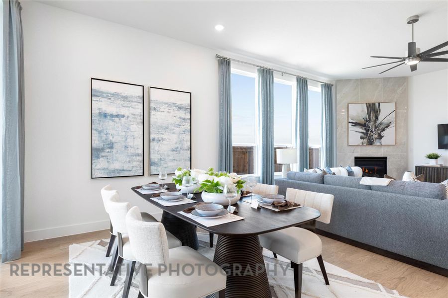 Image 15 of a home in Grand Central Park: 55ft. lots.