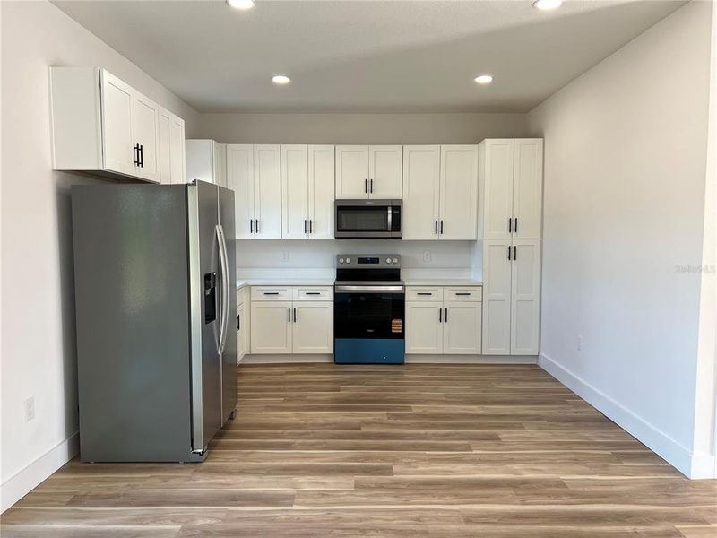 Furnished interior view inside a new home in , Ocala (Image 4).