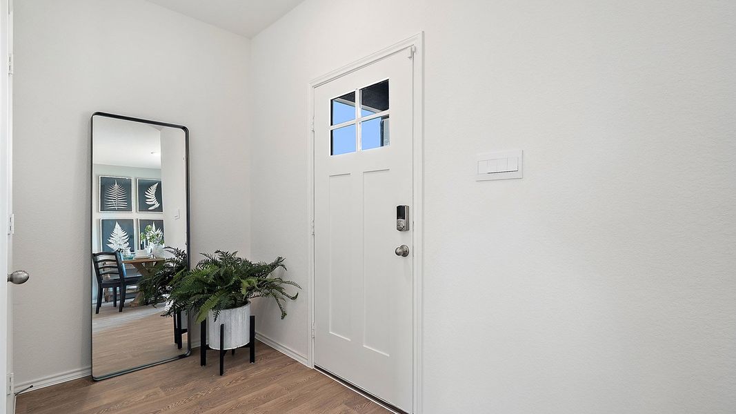 Image 29 representing the The Madeline by D.R. Horton in Valverde, Bastrop, TX. Image 29 representing the The Madeline by D.R. Horton in Valverde, Bastrop, TX.