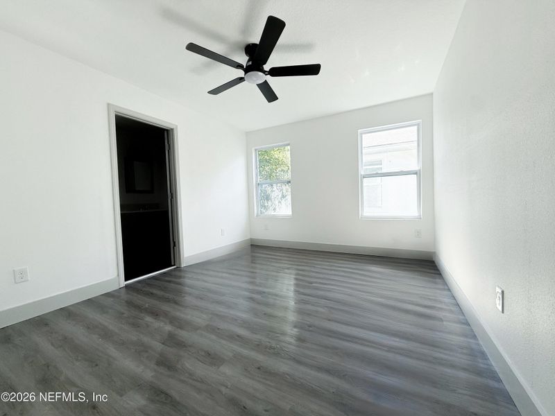 Spacious, unfurnished interior of a new home in , Jacksonville (Image 18). Spacious, unfurnished interior of a new home in , Jacksonville (Image 18).
