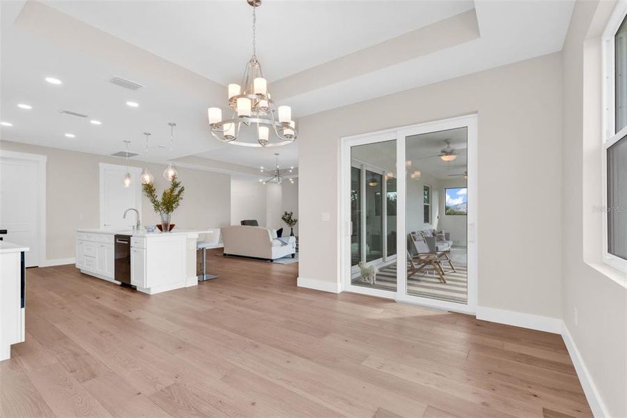 Spacious, unfurnished interior of a new home in , Port Charlotte (Image 22). Spacious, unfurnished interior of a new home in , Port Charlotte (Image 22).