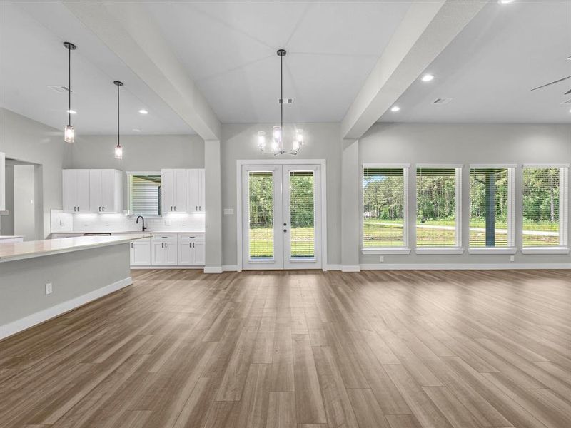 Spacious, unfurnished interior of a new home in , Dayton (Image 19).