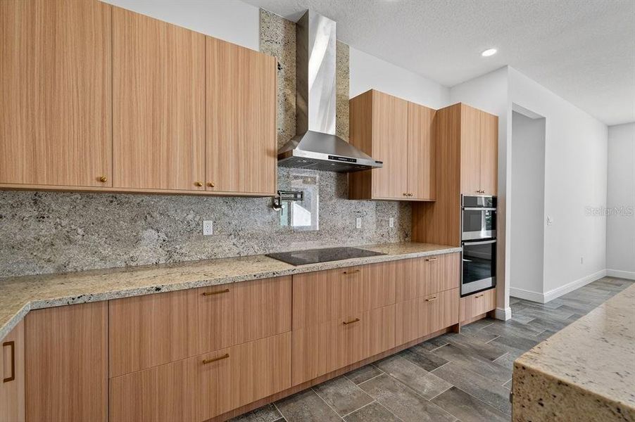 Furnished interior view inside a new home in , Palm Coast (Image 16).