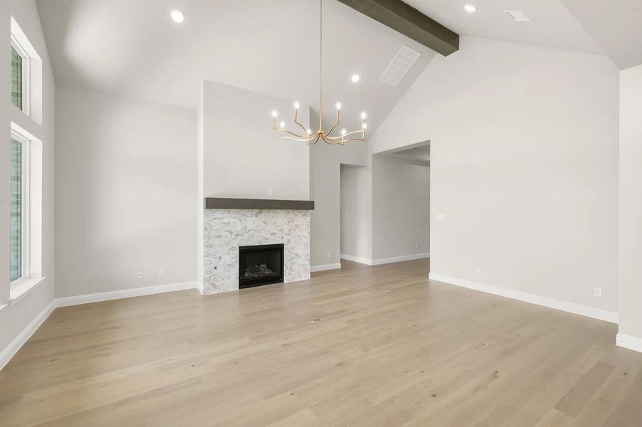 The Elliott Family Room