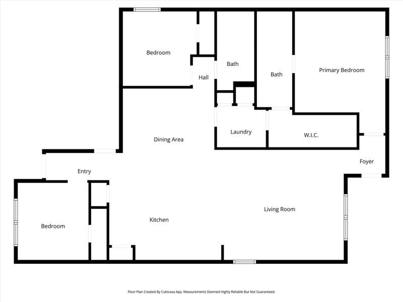 2D floor plan layout of this home in , Lufkin, TX (Image 4). 2D floor plan layout of this home in , Lufkin, TX (Image 4).