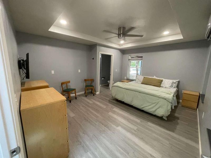 Furnished interior view inside a new home in , Wichita Falls (Image 11).