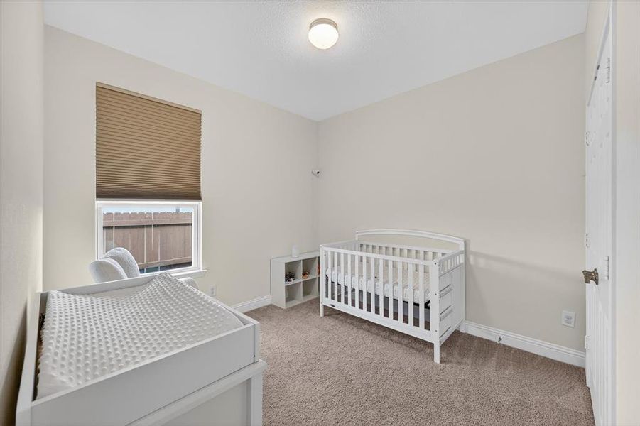 Furnished interior view inside a new home in , Crandall (Image 15).
