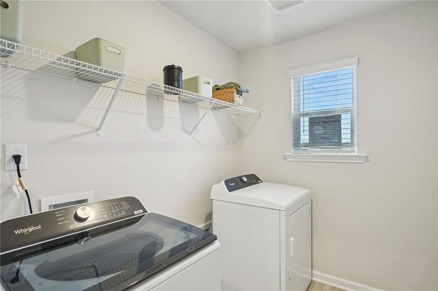 Close-up of interior finishes inside a home in Avalon - Reserve Series, Conyers (Image 24).