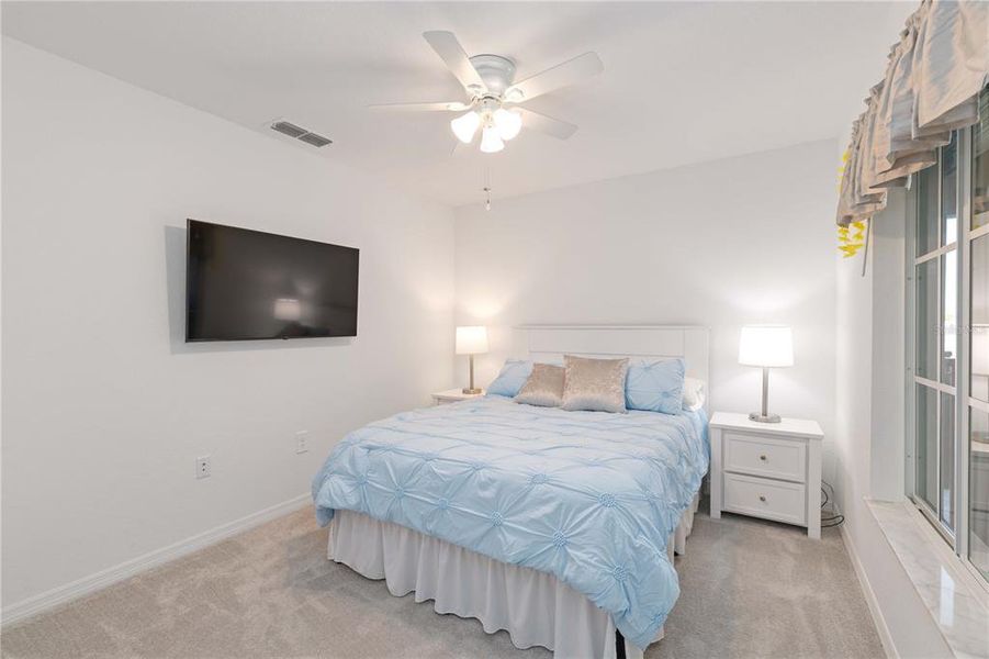 Furnished interior view inside a new home in , Venice (Image 8).