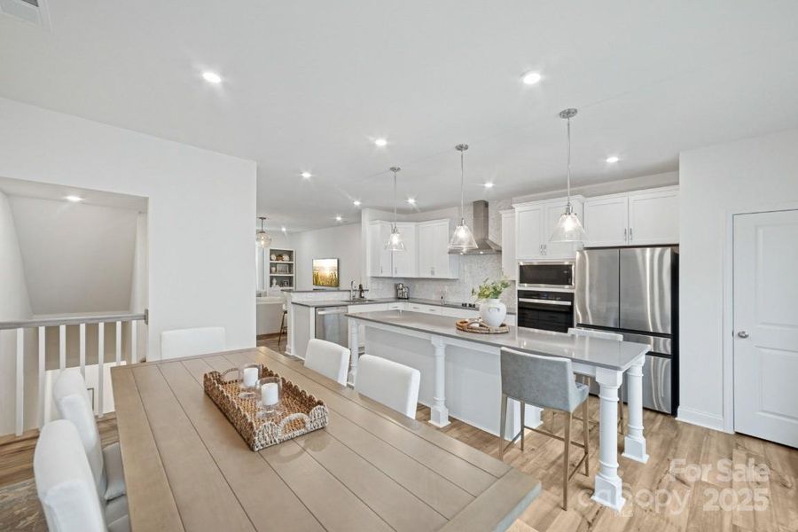 Open Concept Kitchen Open Concept Kitchen