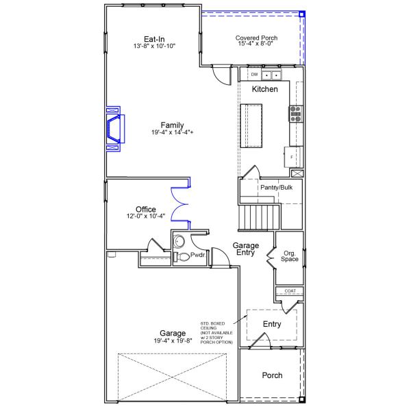 2D floor plan layout of this home in Lakeside Saluda, Greenville, SC (Image 2). 2D floor plan layout of this home in Lakeside Saluda, Greenville, SC (Image 2).