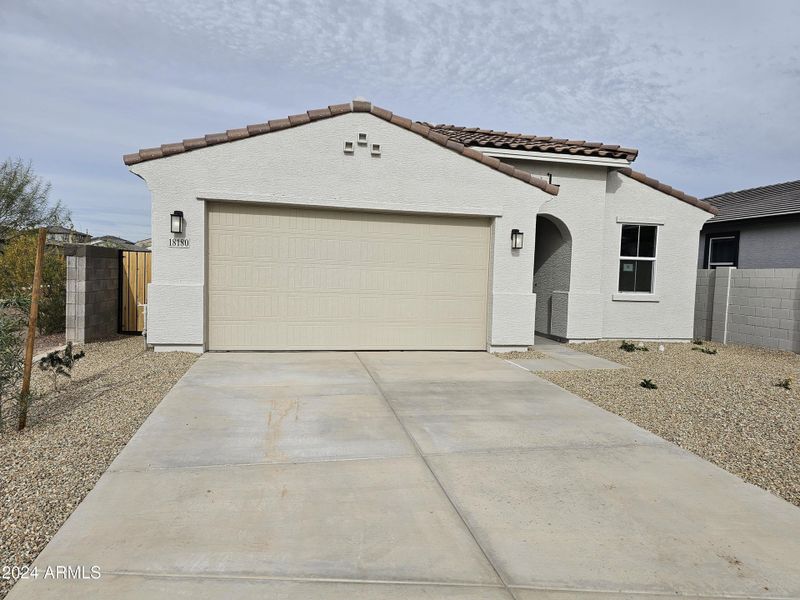 Wren-Lot 95-Elevation A