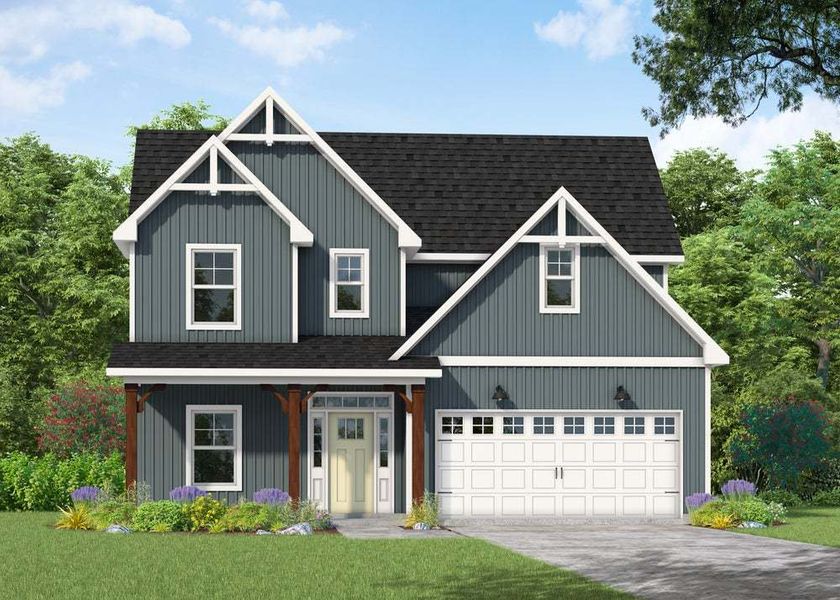 Elevation FH Elevation FH