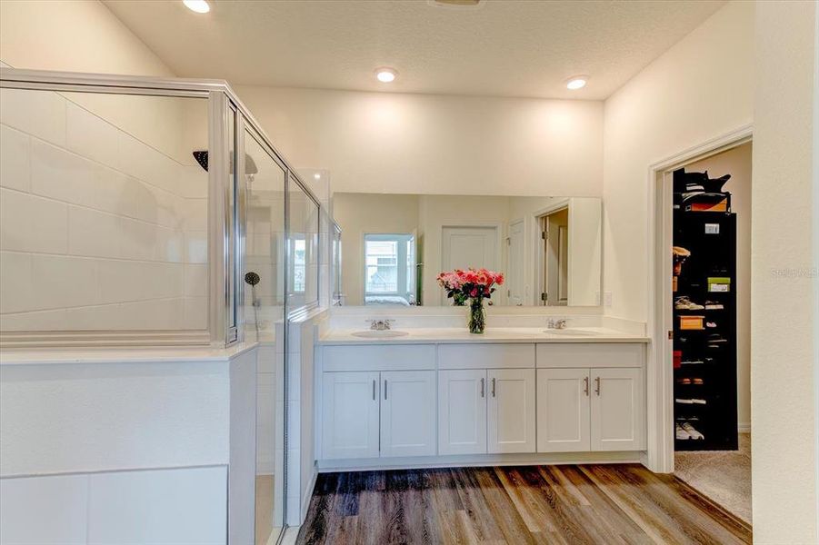 Furnished interior view inside a new home in Archers Mill, Ormond Beach (Image 55).
