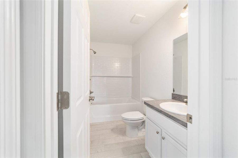 Furnished interior view inside a new home in , Ocala (Image 6). Furnished interior view inside a new home in , Ocala (Image 6).