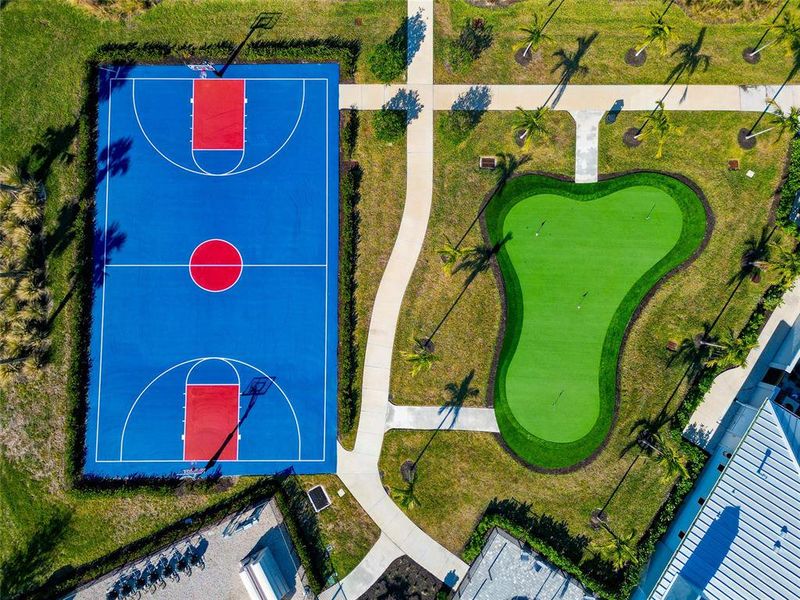 Community amenities in Lorraine Lakes at Lakewood Ranch, Lakewood Ranch (Image 60).