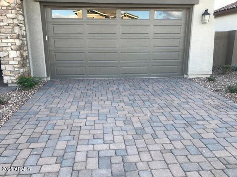 Acclaim Paver Driveways