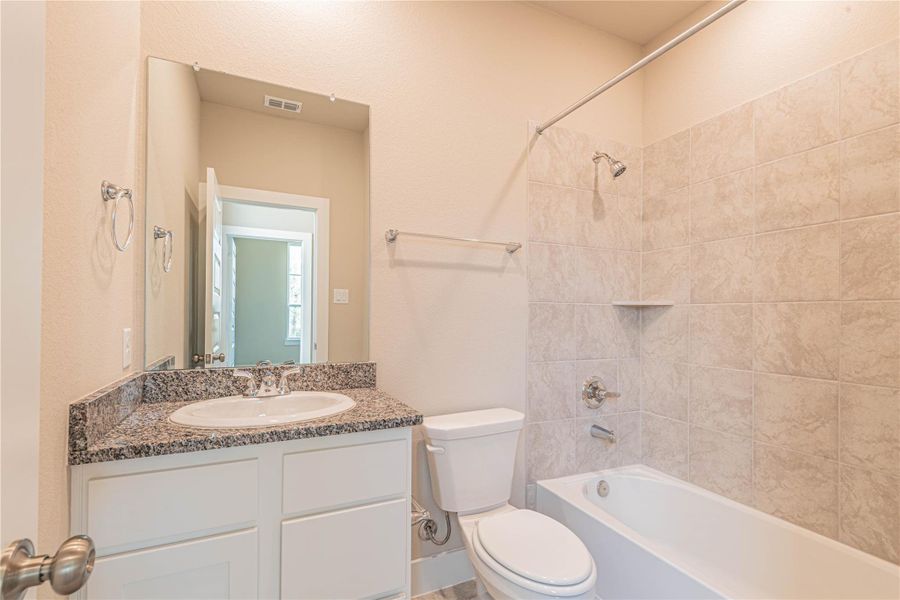 Furnished interior view inside a new home in , Fulshear (Image 7). Furnished interior view inside a new home in , Fulshear (Image 7).