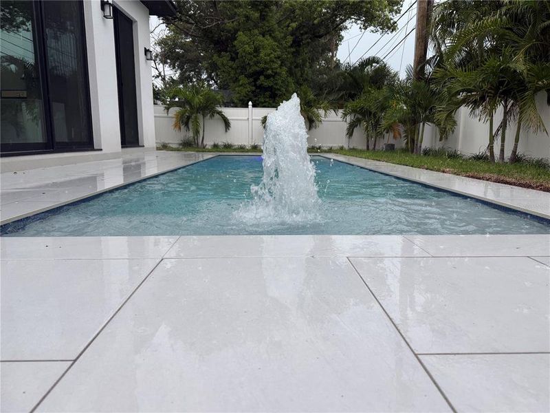 Exterior details and patio area of a home in , St. Petersburg (Image 35). Exterior details and patio area of a home in , St. Petersburg (Image 35).