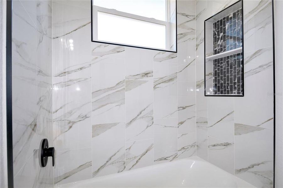 Close-up of interior finishes inside a home in , Sebring (Image 22).