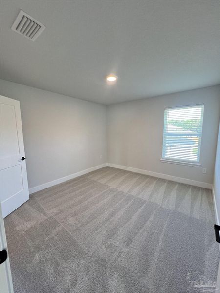 Spacious, unfurnished interior of a new home in Allison Acres, Cantonment (Image 14).