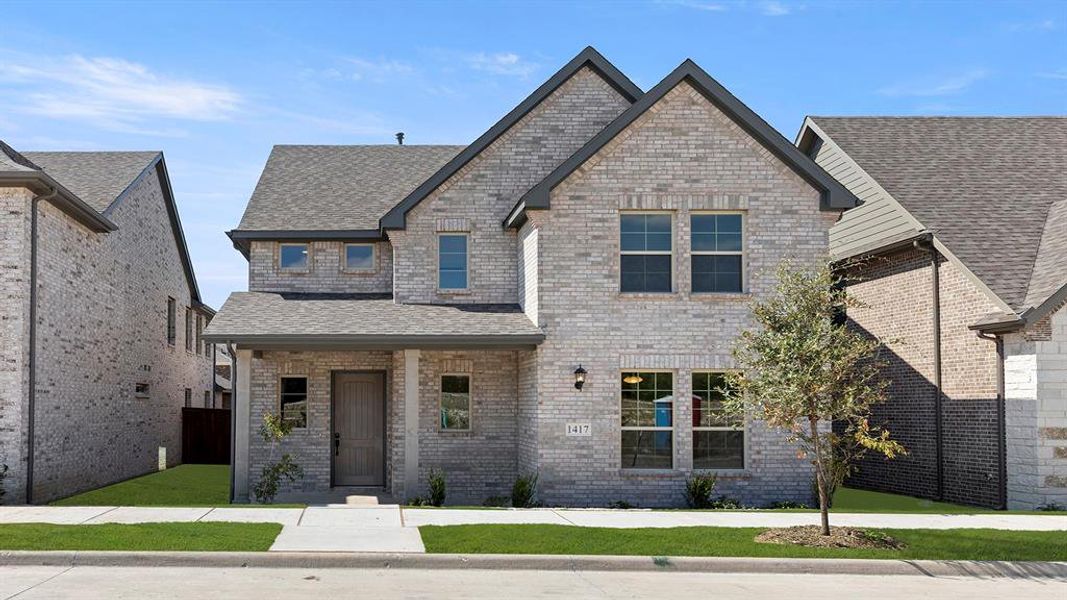 02. 1417 Tipperary - Front 02. 1417 Tipperary - Front