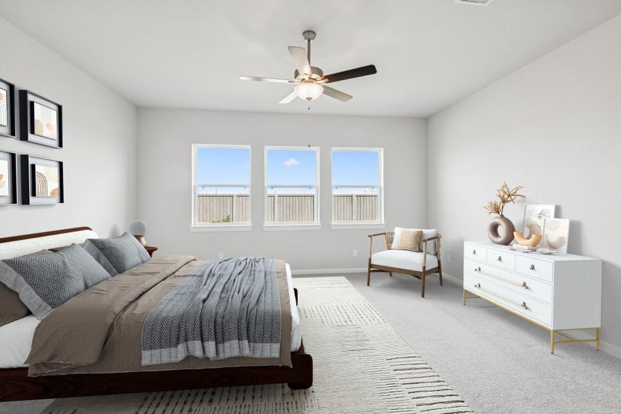 Virtually staged to give you the visual you need to see furniture placement and how the home can live. Virtually staged to give you the visual you need to see furniture placement and how the home can live.