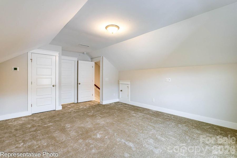 Spacious, unfurnished interior of a new home in Ashton Park, Monroe (Image 33).