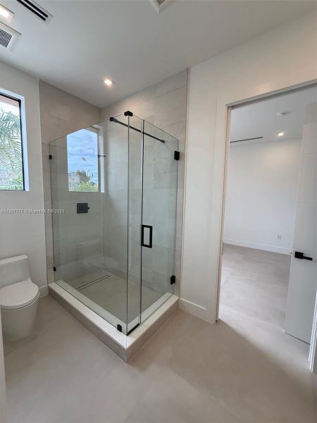 Furnished interior view inside a new home in , Surfside (Image 4).