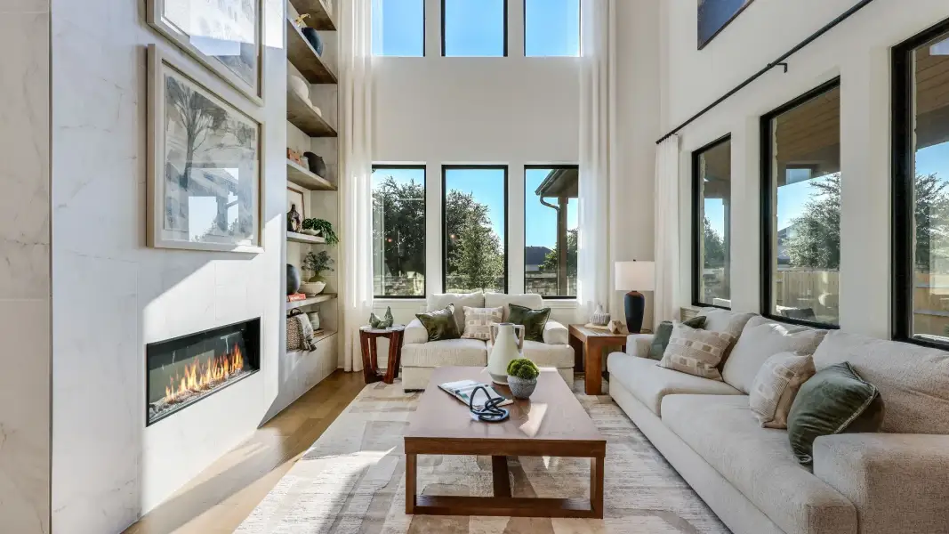 Elm Floor Plan - Representative Photo