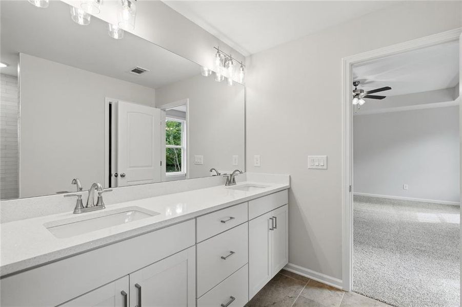 Furnished interior view inside a new home in , Demorest (Image 8). Furnished interior view inside a new home in , Demorest (Image 8).