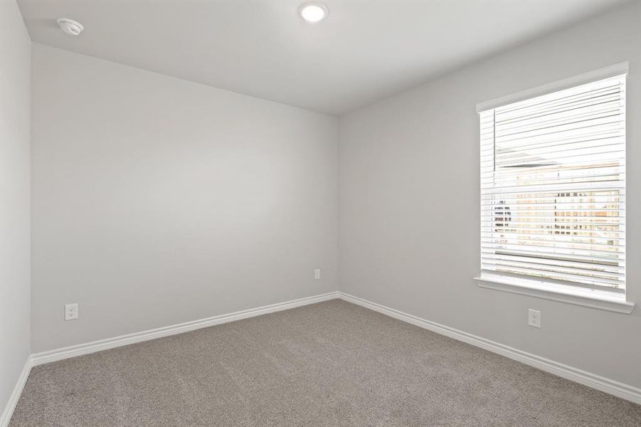 Spacious, unfurnished interior of a new home in Rocky Creek Crossing, Fort Worth (Image 12). Spacious, unfurnished interior of a new home in Rocky Creek Crossing, Fort Worth (Image 12).