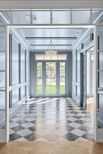 Spacious, unfurnished interior of a new home in , Colleyville (Image 18).