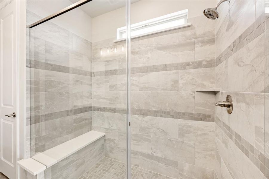 Close-up of interior finishes inside a home in Creekview Meadows, Pilot Point (Image 21).