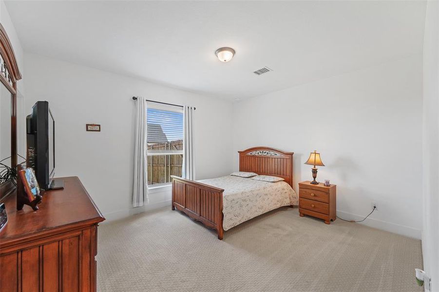 Downstairs Guest Bedroom