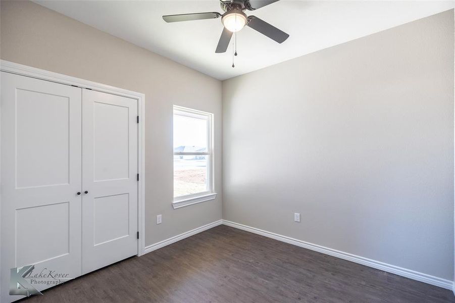 Spacious, unfurnished interior of a new home in , Abilene (Image 20).