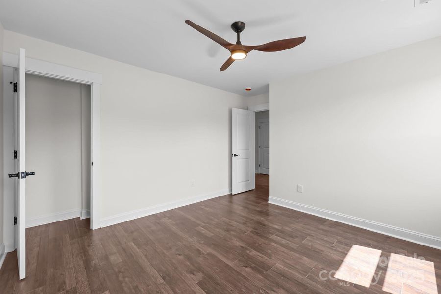 Spacious, unfurnished interior of a new home in , China Grove (Image 14).