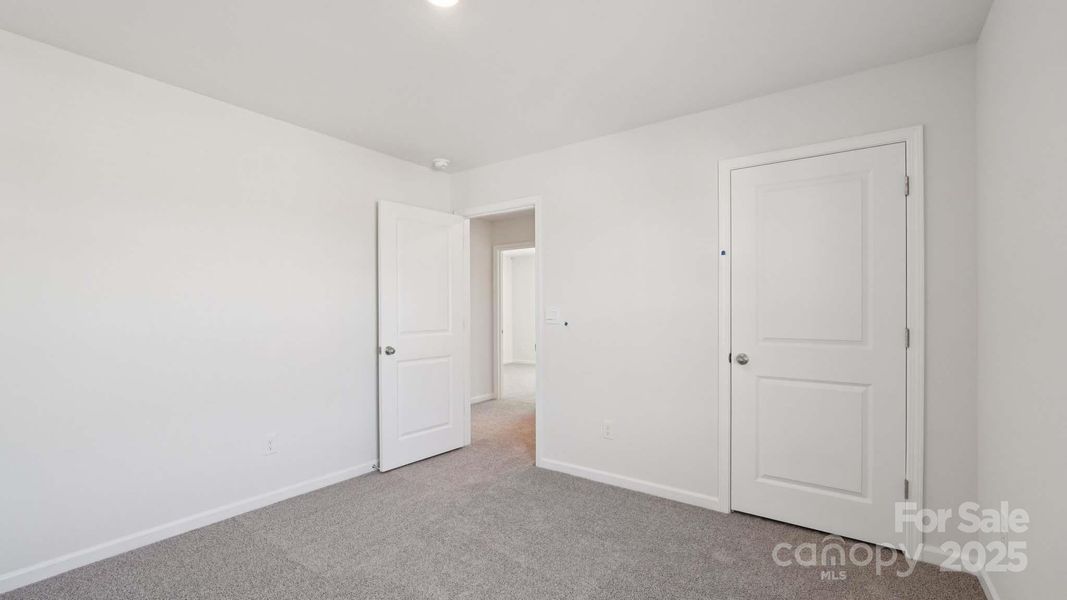 Spacious, unfurnished interior of a new home in Wallace Springs, Statesville (Image 33). Spacious, unfurnished interior of a new home in Wallace Springs, Statesville (Image 33).