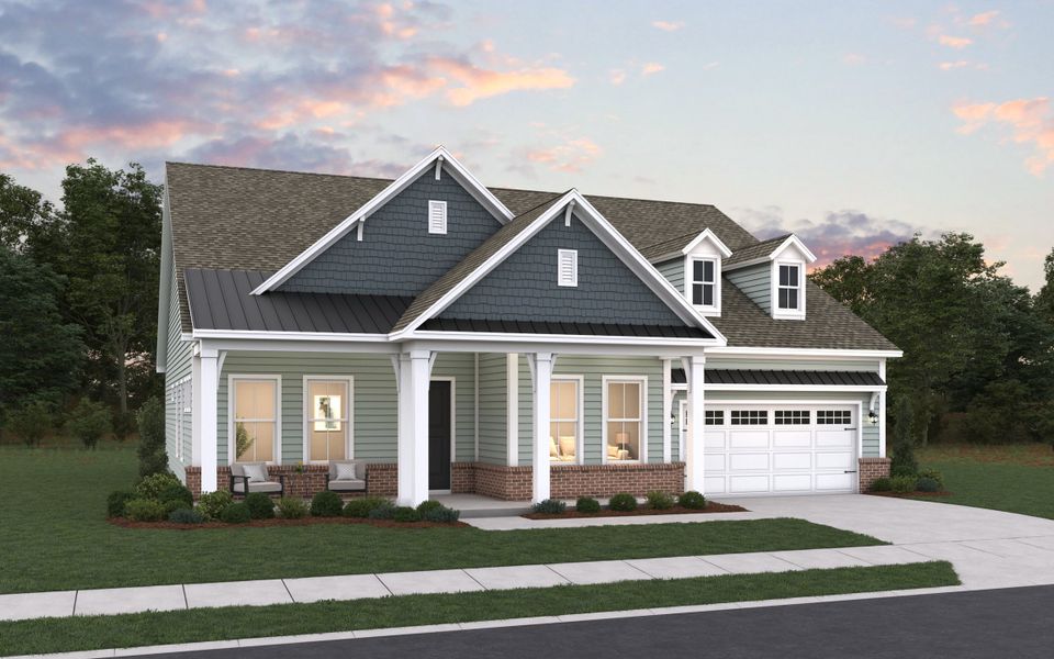 Simpsonville, SC New Home.  - Slide 4