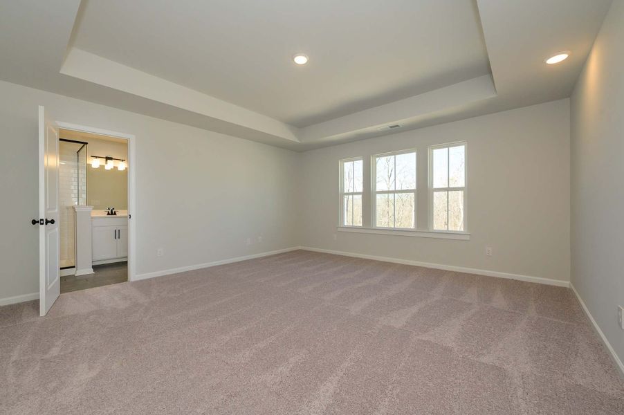 The Thornhurst - Owner's Retreat