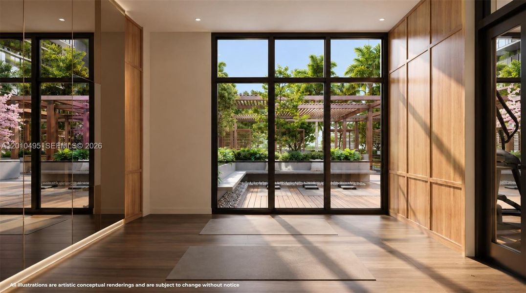 Community amenities in , Miami (Image 17). Community amenities in , Miami (Image 17).
