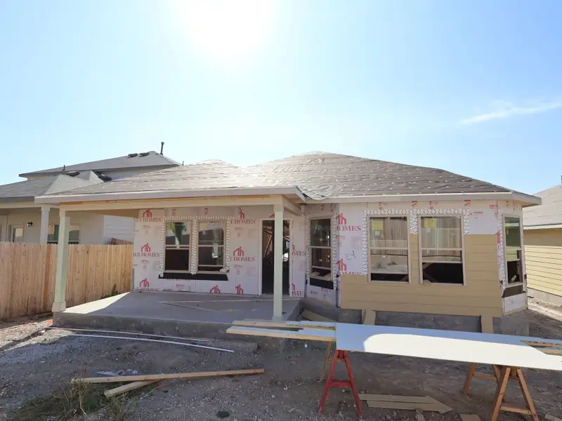 Back Exterior Back Exterior