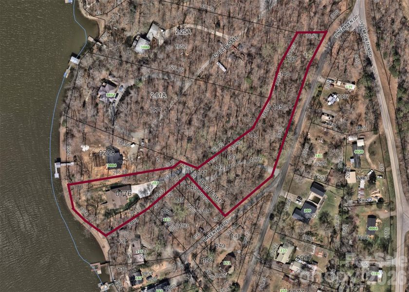 Site preparation for new homesites in , Lexington (Image 40).