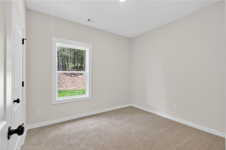 Spacious, unfurnished interior of a new home in , Rockmart (Image 35).