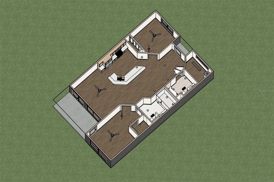 Digital Floor Plan