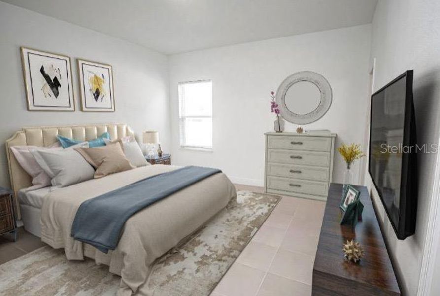 Furnished interior view inside a new home in , Inverness (Image 9). Furnished interior view inside a new home in , Inverness (Image 9).