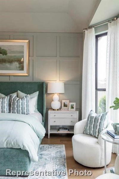 Primary Bedroom (Representative Photo) Primary Bedroom (Representative Photo)